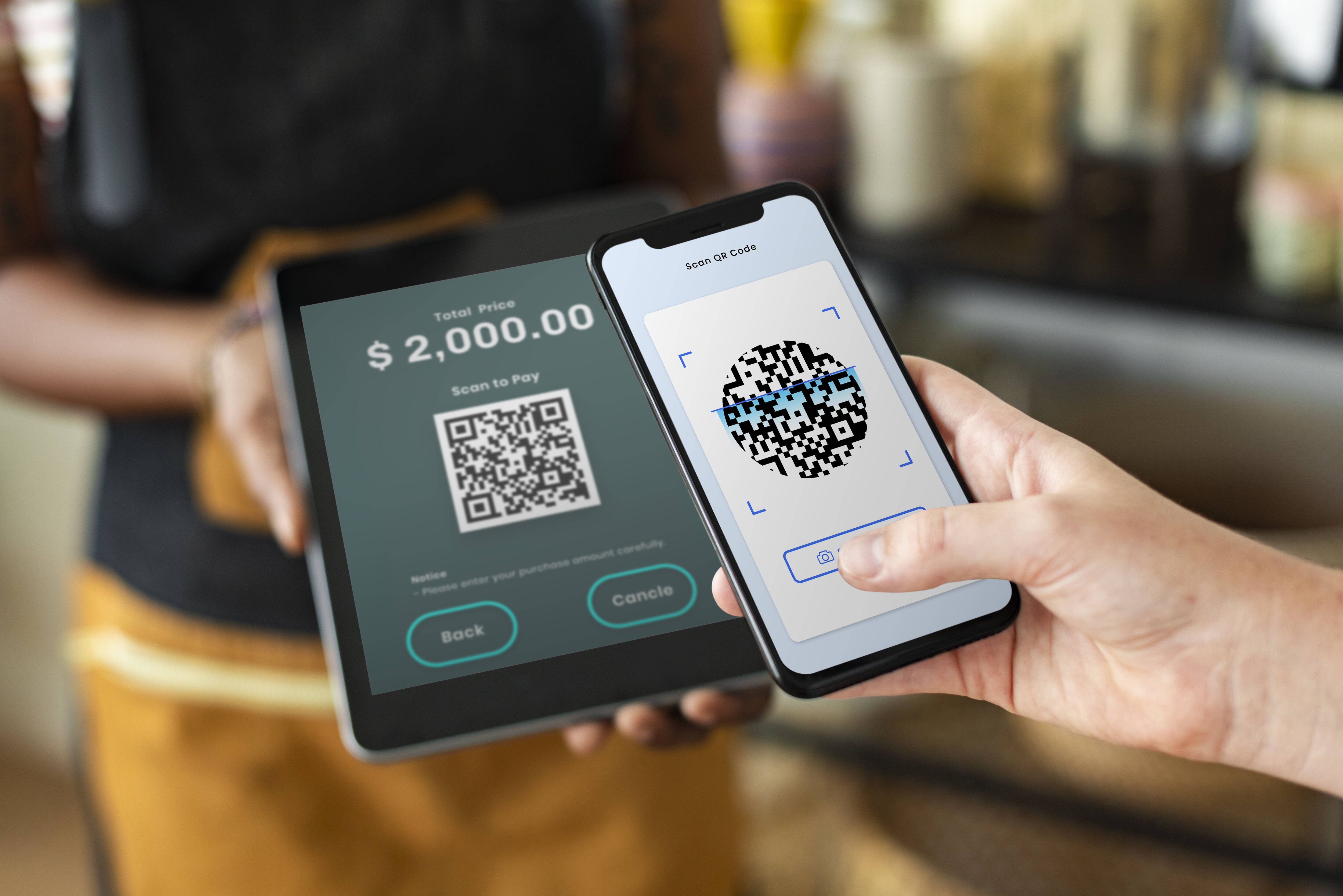 Conheça os planos QR Plus