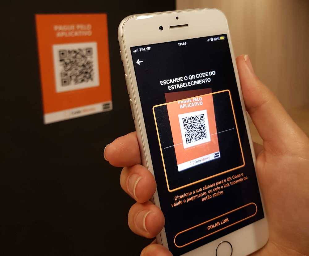 O QR Code é essencial nesses lugares...