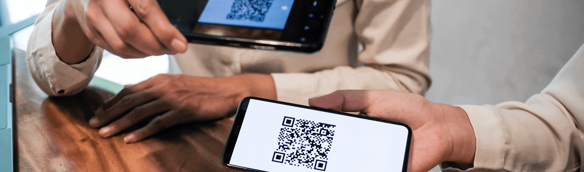 QR Code na gestão de empresas