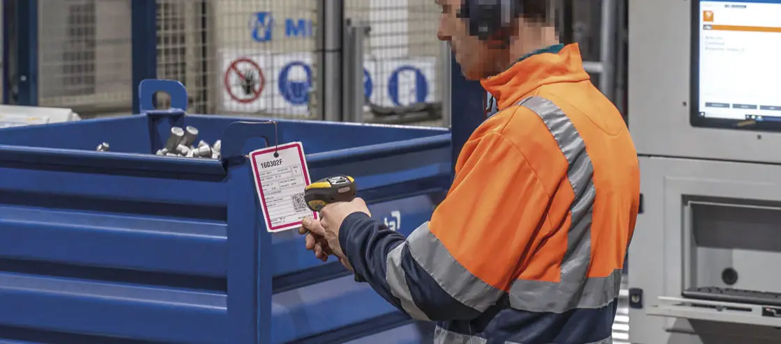QR Code na logística: velocidade e flexibilidade