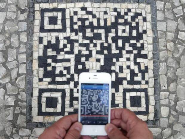 QR Code para a gestão do turismo