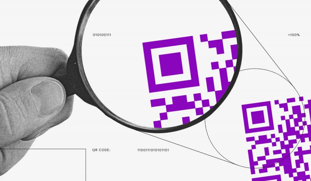 Qual o tamanho mínimo de um QR Code impresso?