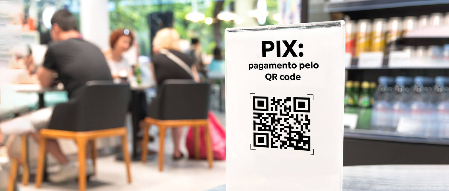 Um terço dos brasileiros já usa QR Code