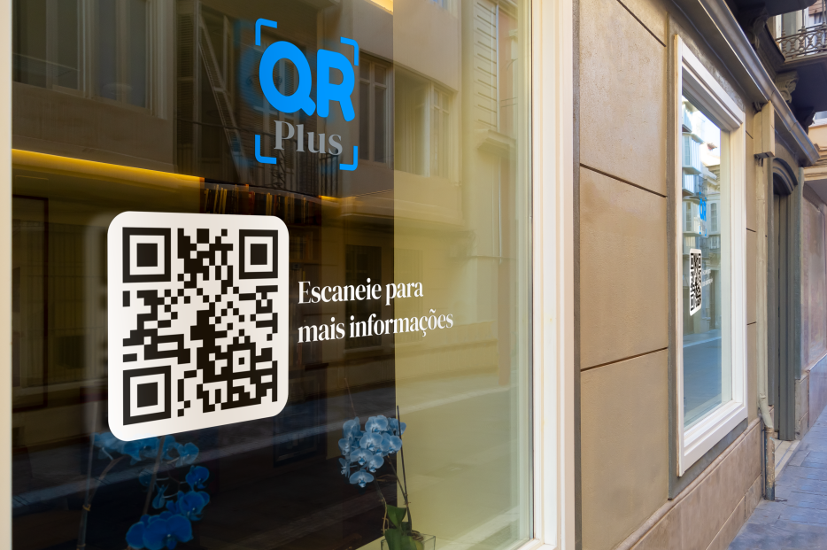 QR-Code für Ihr Unternehmen.