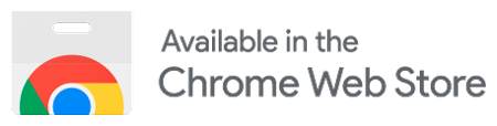 Available in the Chrome Web Store