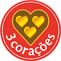Café 3 Corações gera seus QR Codes na qrplus.com.br