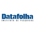 Datafolha - Instituto de Pesquisa gera seus QR Codes na qrplus.com.br