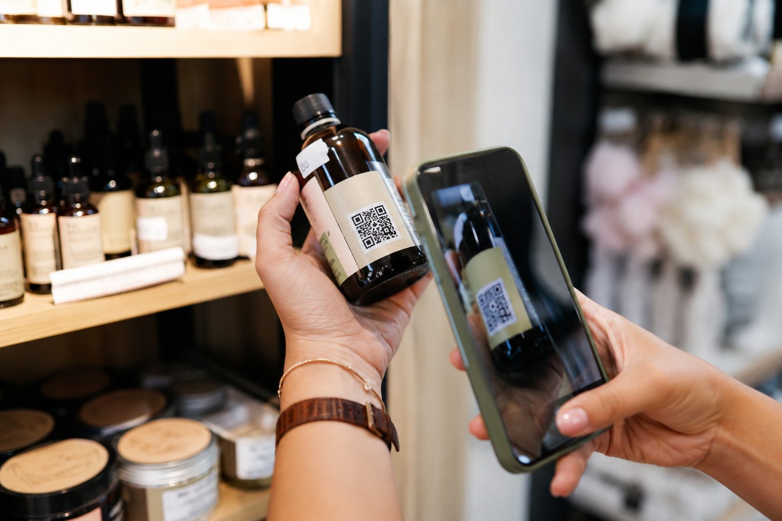 Packaging and products