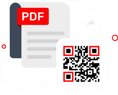 PDF 파일용 QR 코드