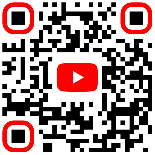 QR-код для видео