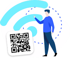 QR Code for WiFi