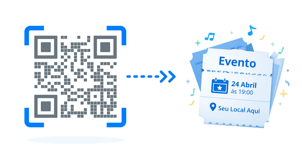 QR Code Wi-Fi para eventos e salas de treinamento