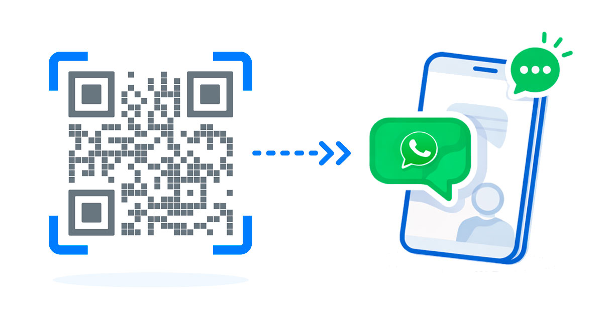 QR Code for WhatsApp