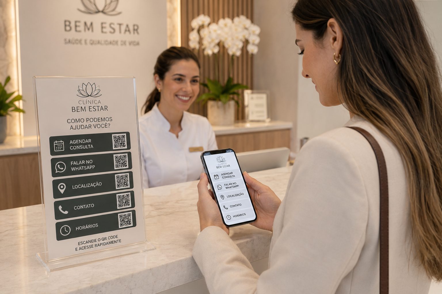 Local services